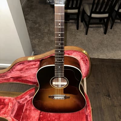 Gibson '50s J-45 Original 2019 - Present - Vintage Sunburst image 4