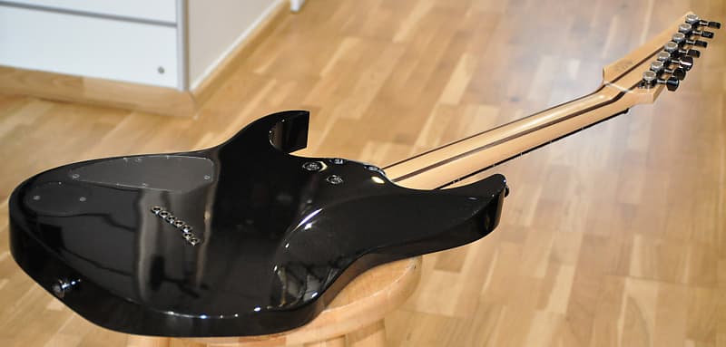 Ibanez RG752FX-GK RG Prestige 7-String GK Galaxy Black w