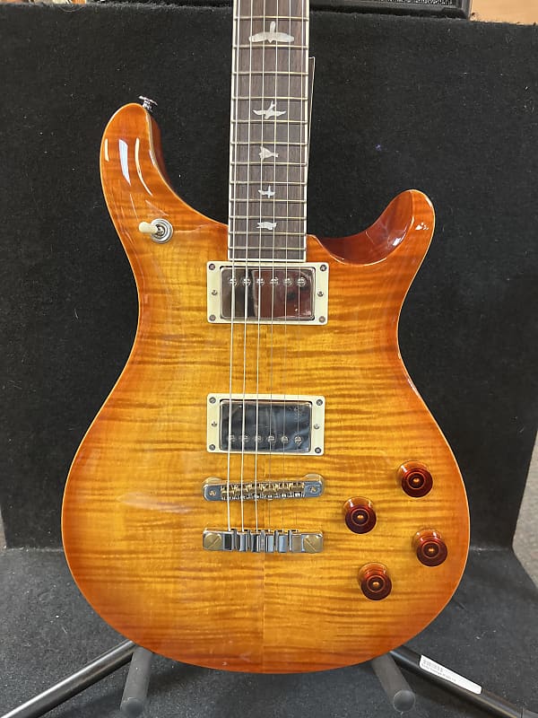 PRS SE McCarty 594 Double Cut - Vintage Suburst | Reverb