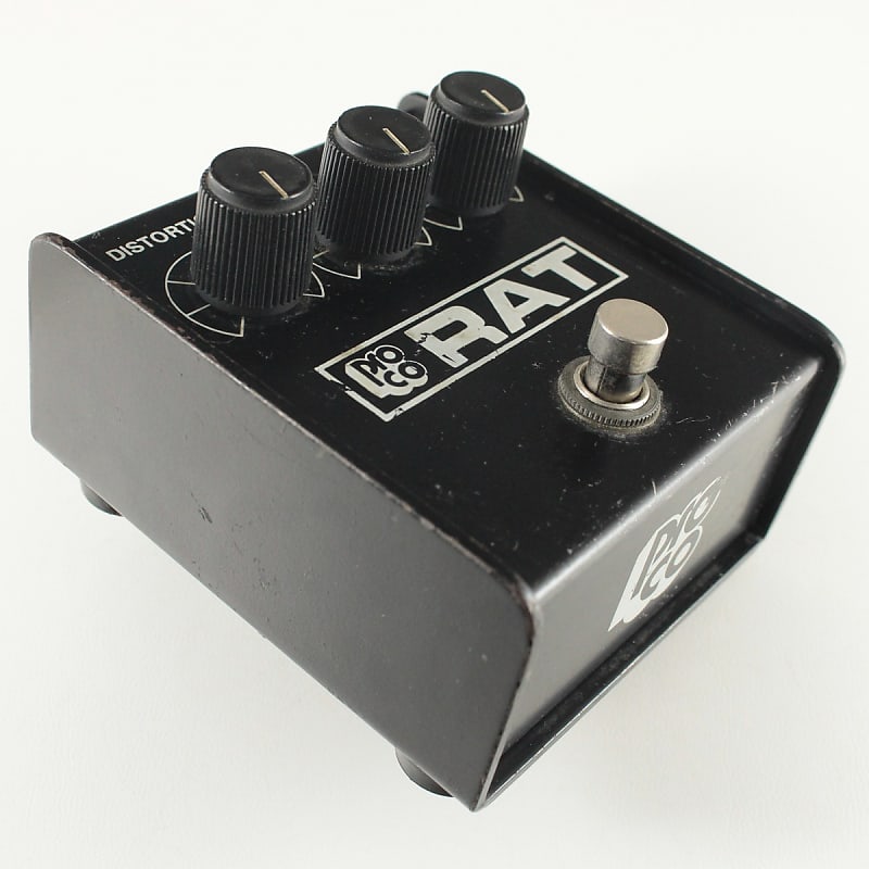 ギター RAT proco ProCo RAT2 Distortion Effects Pedal | Guitar Center