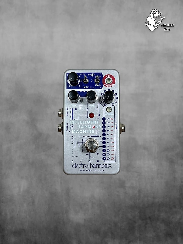 Electro-Harmonix Intelligent Harmony Machine