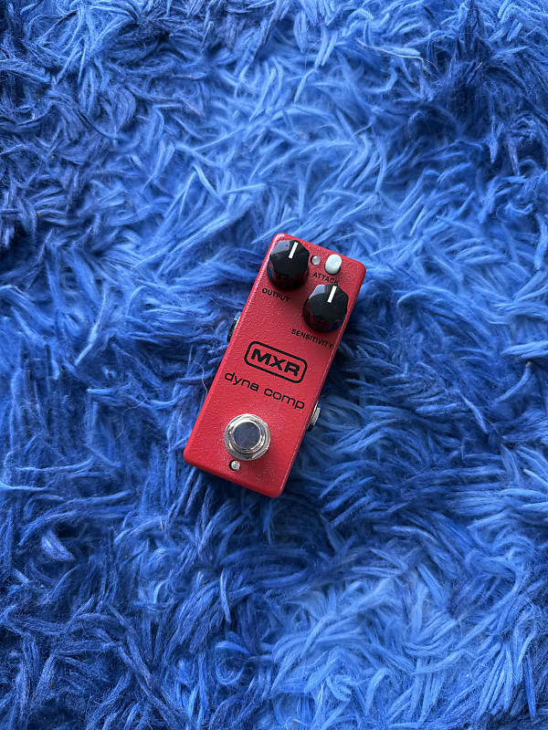 MXR M-291 Dyna Comp Mini