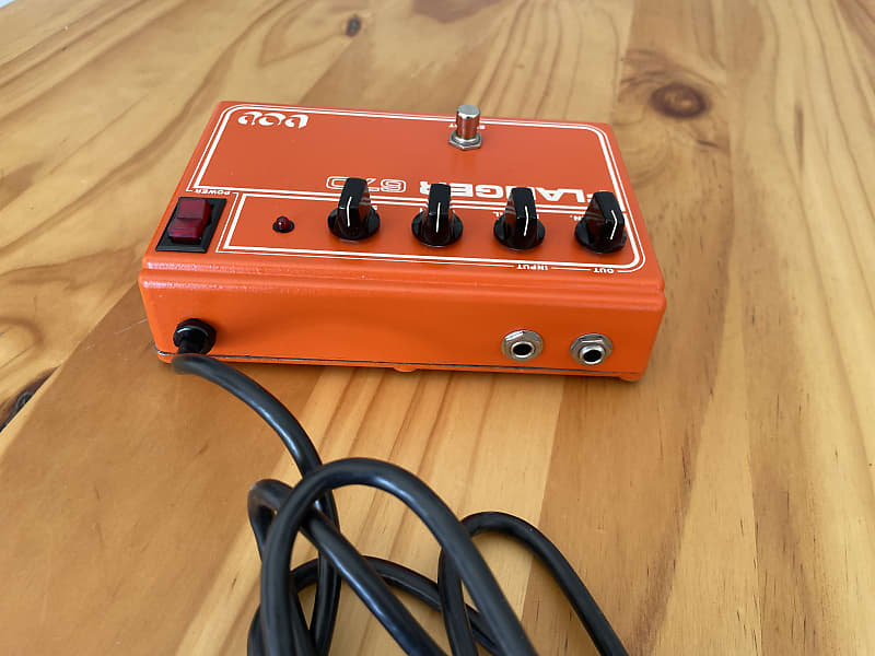 DOD Flanger 670 | Reverb