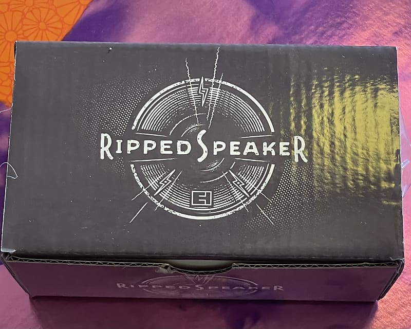 Electro-Harmonix Ripped Speaker