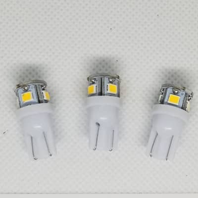 Sansui G-4500 Complete LED Lamp Replacement Kit - Cool Blue image 2