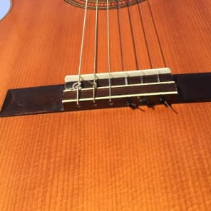 Yamaha G-50A Acoustic Classical Guitar Natural image 1
