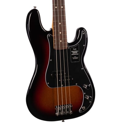 Fender Limited Edition Player Precision Bass 2023 - British