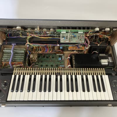 Vintage Crumar DS-2 Analog Synthesizer image 2