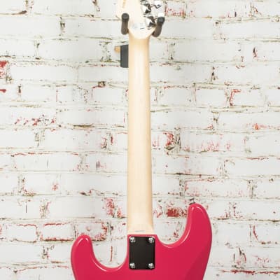 Kramer Focus VT-211S Electric Guitar - Ruby Red image 8