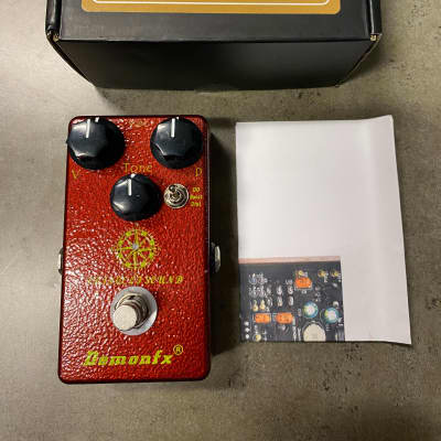 ギター Demonfx prince of sound Demon Fx DemonFx Prince Of Sound Overdrive Boost Distortion