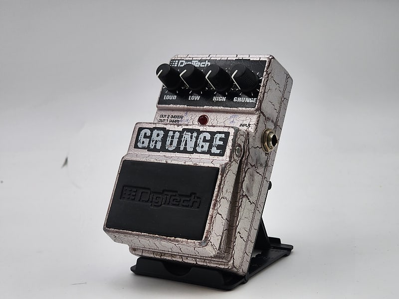 DigiTech Grunge Distortion | Reverb Canada