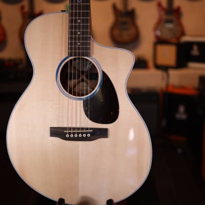 Martin SC-13E Acoustic Electric Guitar - Natural 0687 image 3
