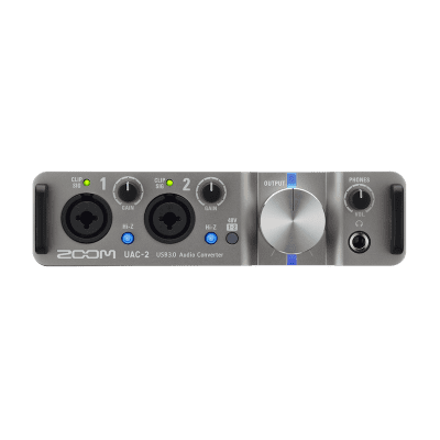 Zoom  UAC-2 USB 3.0 Audio Interface for sale