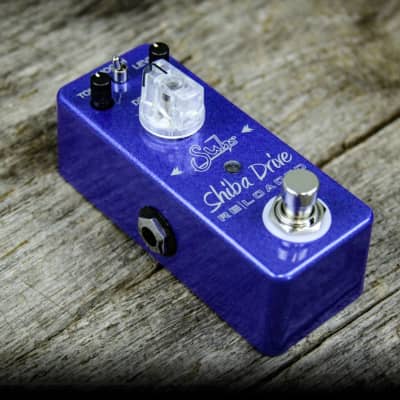 Suhr Shiba Drive Reloaded Mini | Reverb