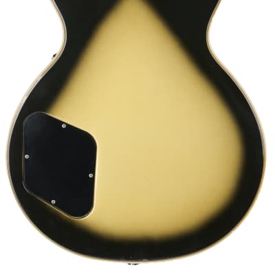 1985 Gibson Les Paul Custom Silverburst image 5