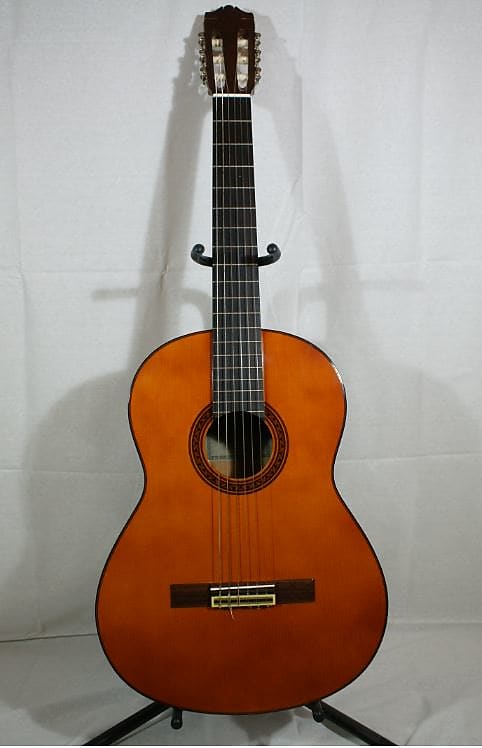 Yamaha CG 120A Classical Acoustic Guitar Nylon 6 String | Reverb