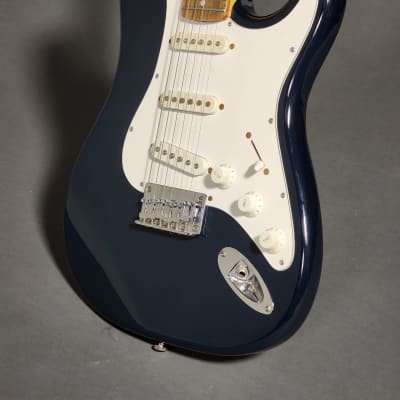 Squier Bullet Stratocaster 2003 - 2005 - Baltic Blue - HardTail image 2
