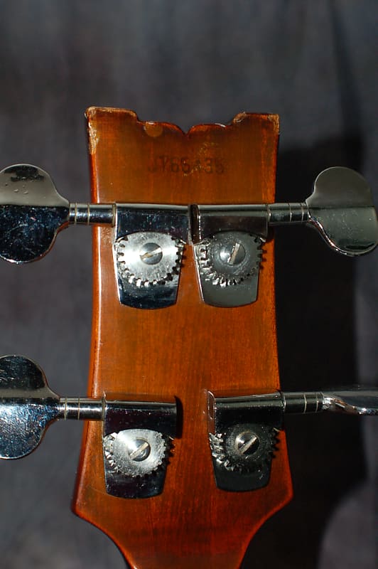 Video Demo 1976 Ibanez Artist Model 2626B Japan Long Scale