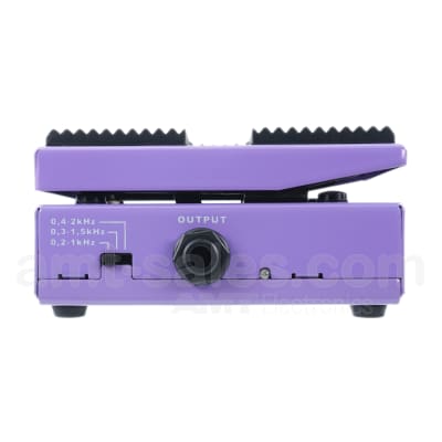 AMT Electronics WH-1 | Japanese Girl Optical Wah. New with Full Warranty! image 3