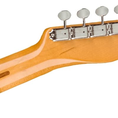 Fender American Vintage II 1951 Telecaster Electric Guitar. Left-Hand, Maple Fingerboard, Butterscotch Blonde image 6