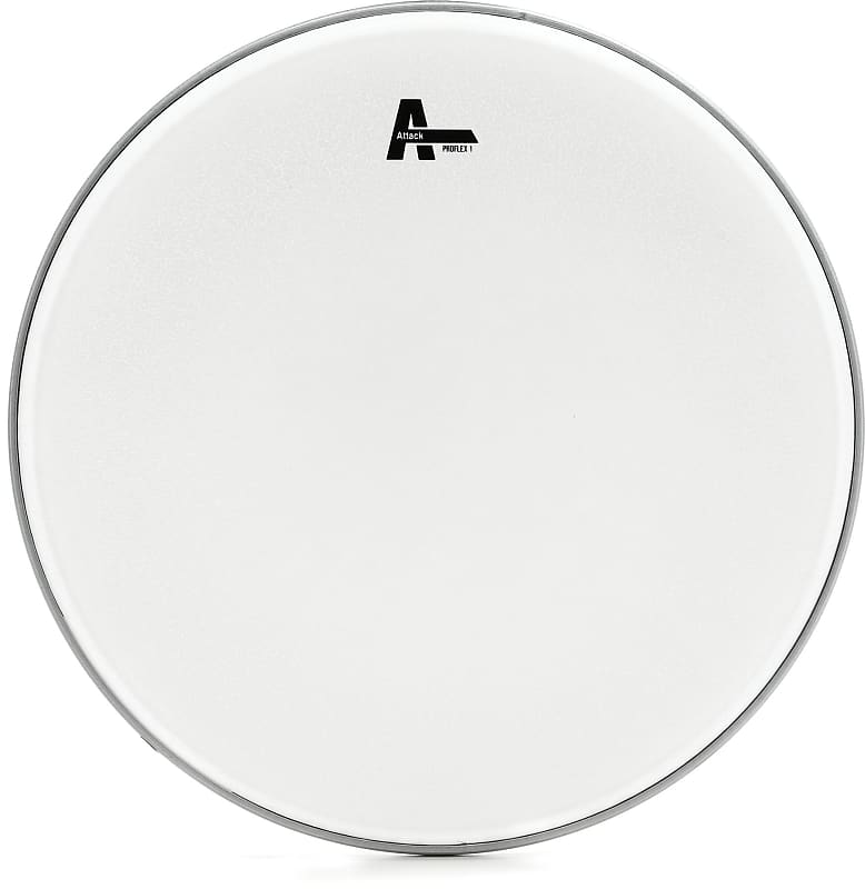 Attack Proflex 1 Coated Drumhead - 16-inch (3-pack) Bundle image 1