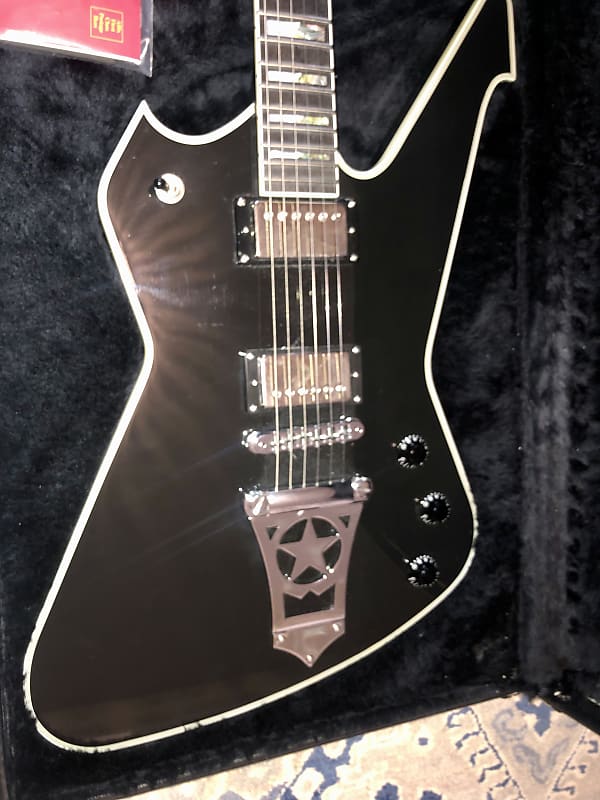 Paul Stanley Washburn PS2000B - 1998 | Reverb