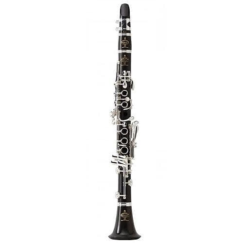 Buffet R-13 Eb Clarinet BC1531-2-0 Silver-Plated Keys | Reverb