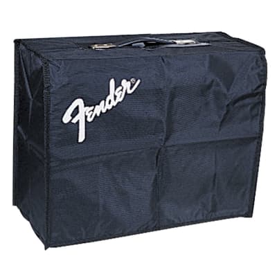 Fender 65 Princeton Reverb Amplifier Cover - Black