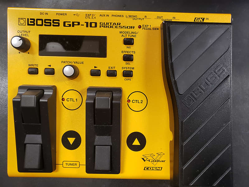 Boss GP-10