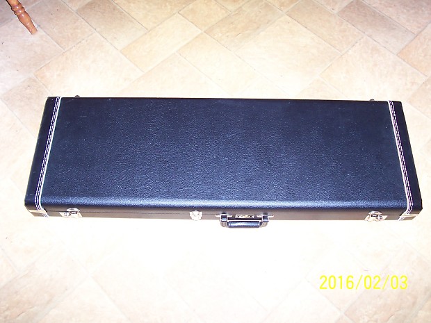 G&l discount guitar case