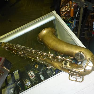 Martin " The Indiana "  Saxophone image 3