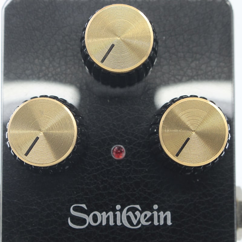 Soundfrog Sonic Vein [11/27] | Reverb
