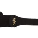 Taylor GS Mini 2 Inch Cotton Guitar Strap Black
