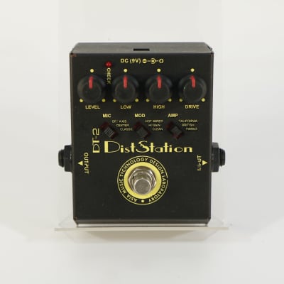 AMT Rammstein　Distortion Combo Emulator AMT Electronics Rammstein Du Hast Distortion Combo Emulator