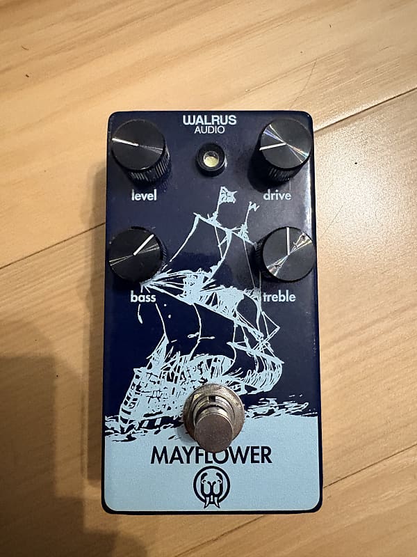 Walrus Audio Mayflower