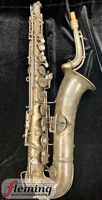 Conn C-Melody Saxophone (#131xxx) (Late 1920's) image 1