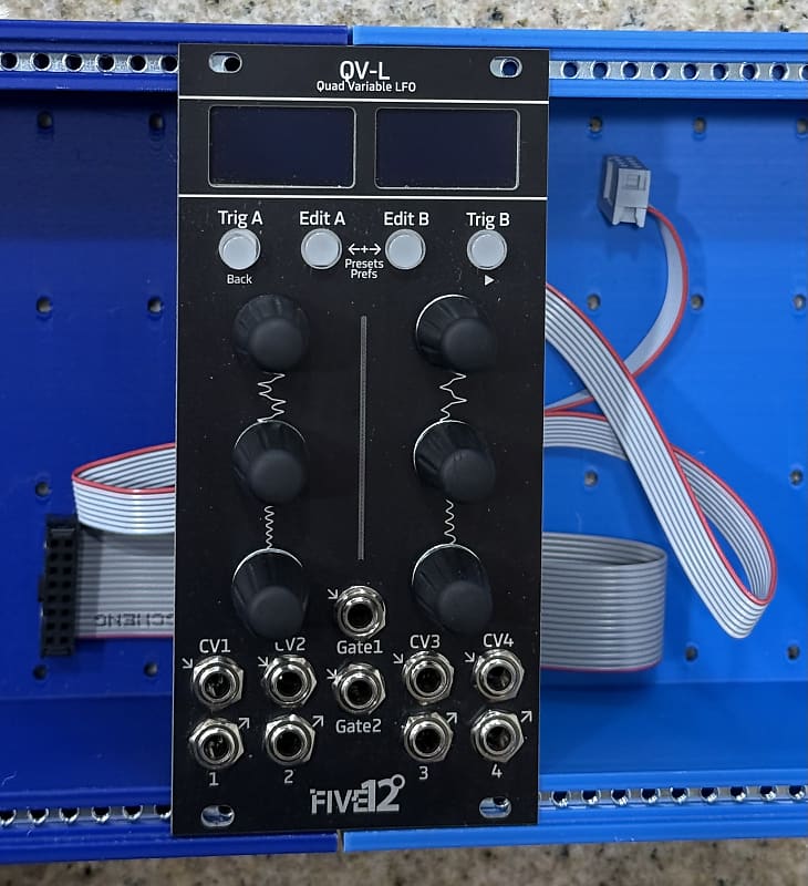 Five12 QV-L