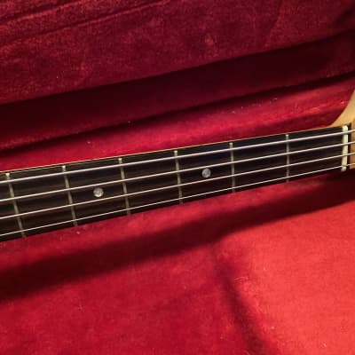 Fender  P bass   Modified 1977 Natural image 11