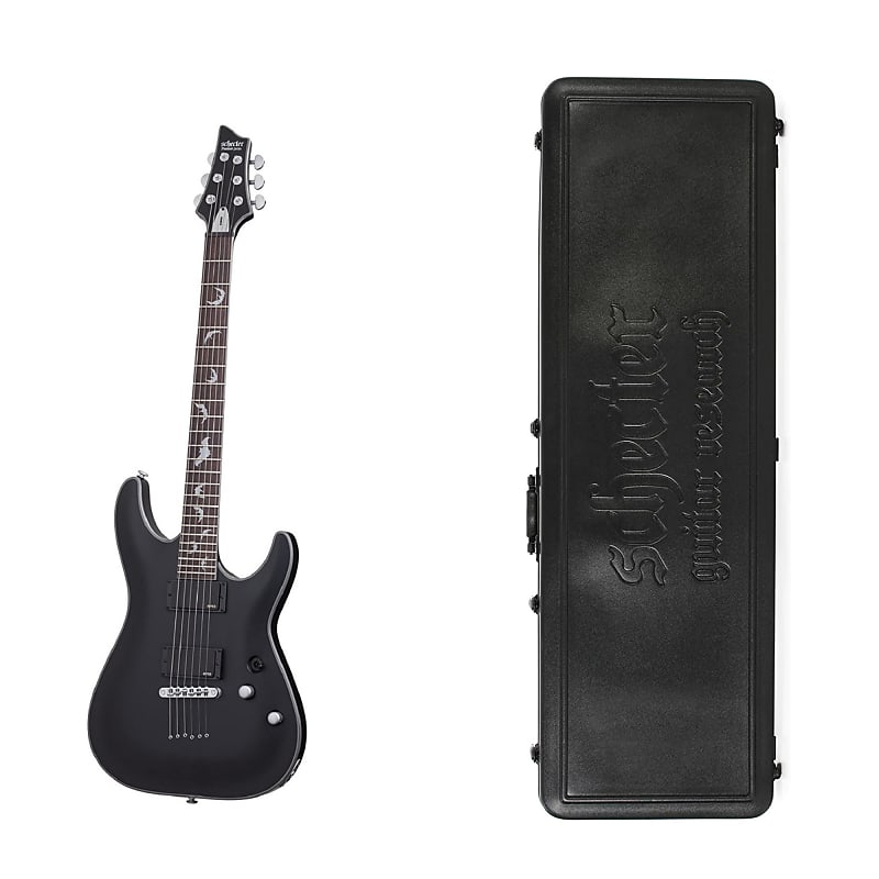 Schecter universal deals guitar case