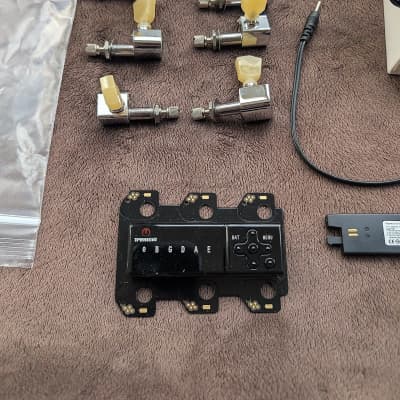 Gibson G Force Tuning / Tronical Tune System (Type A) Auto