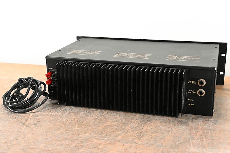AB International Precedent Series 400 2-Channel Power