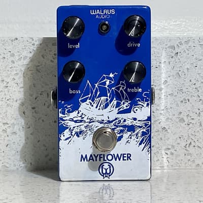 Walrus Audio Mayflower | Reverb Canada