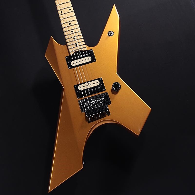 Killer KG-EXPLODER (Vintage Gold) -Made in Japan-