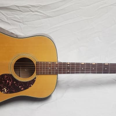 Nicest Sigma DM-2 Late 1970's / 80's ?>This is 1 Charmed Guitar *****!! image 25