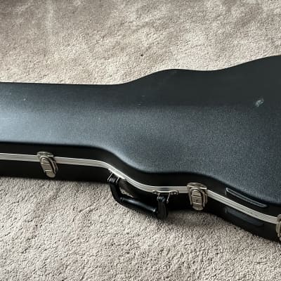 Hamer XT Series/Sunburst + Gibson ‘57 Classics + Case + Strap image 25