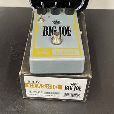 Reverb.com listing, price, conditions, and images for big-joe-stomp-box-company-classic-tube