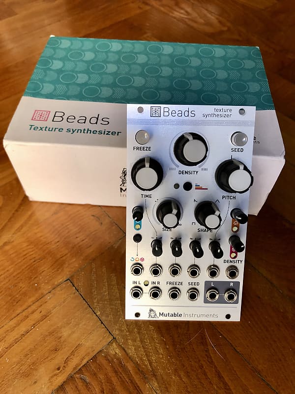 Mutable Instruments Beads