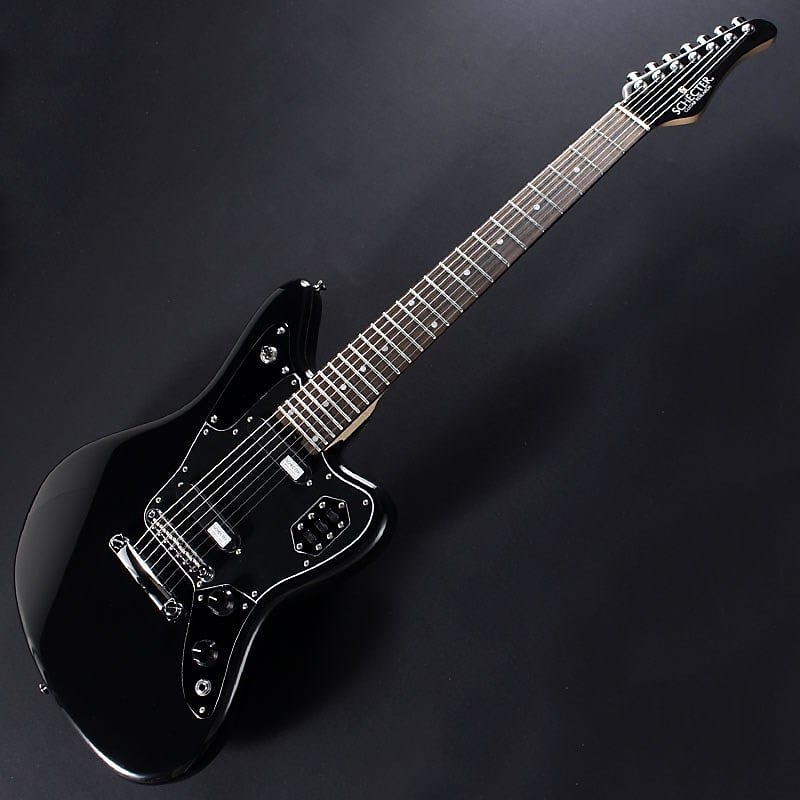 ギター Schecter ar-07 SCHECTER AR-07 (Black/Maple) ｜イケベ楽器店オンラインストア