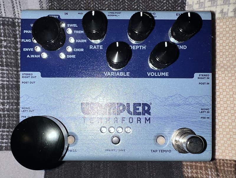Wampler Terraform