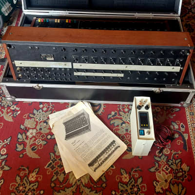 Chilton M12-4 mk3 ex BBC Ultra Rare Vintage Console aka | Reverb